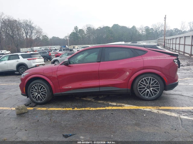 Ford Mustang Mach-e Premium 2025 3FMTK3SU3SMA44255 Image 14