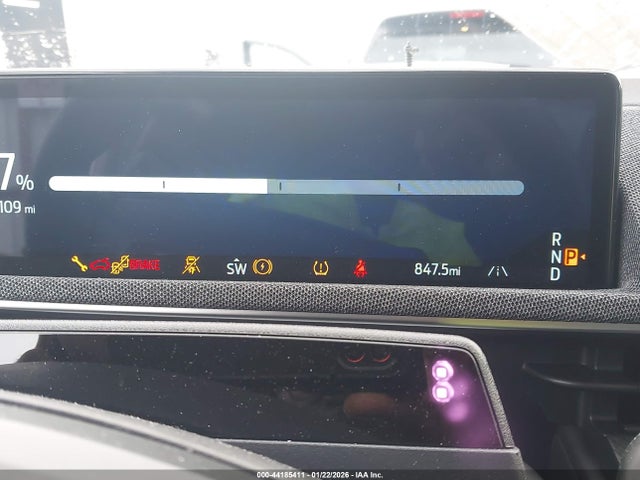 Ford Mustang Mach-e Premium 2025 3FMTK3SU3SMA44255 Image 15
