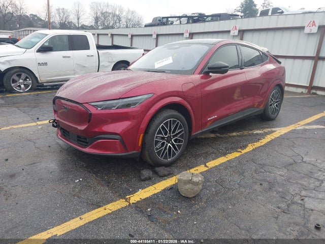 Ford Mustang Mach-e Premium 2025 3FMTK3SU3SMA44255 Image 2