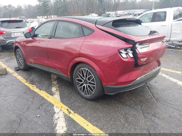 Ford Mustang Mach-e Premium 2025 3FMTK3SU3SMA44255 Image 3