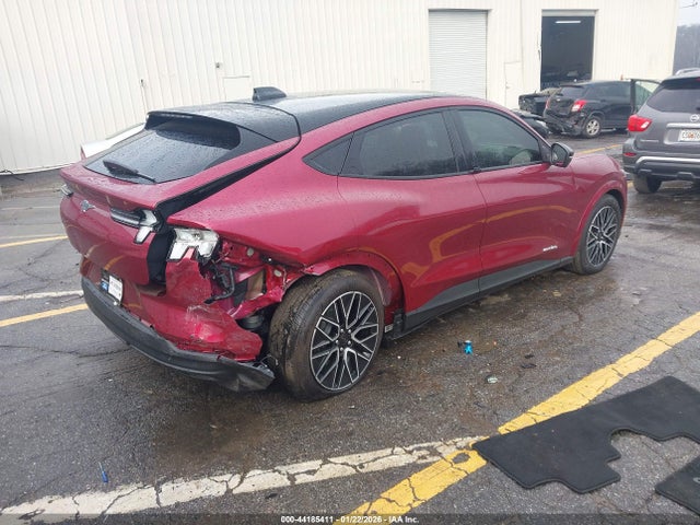 Ford Mustang Mach-e Premium 2025 3FMTK3SU3SMA44255 Image 4