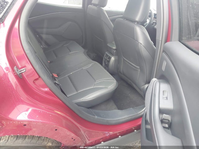 Ford Mustang Mach-e Premium 2025 3FMTK3SU3SMA44255 Image 8