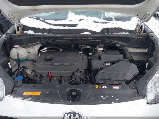 2020 Kia Sportage S მანქანა იყიდება აუქციონზე, vin: KNDP6CAC9L7707083, აუქციონის ნომერი: 44185416