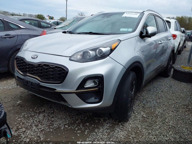 2020 Kia Sportage S მანქანა იყიდება აუქციონზე, vin: KNDP6CAC9L7707083, აუქციონის ნომერი: 44185416