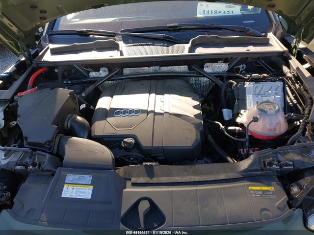 2025 AUDI Q5 WA1EAAFY7S2051146 Photo 9