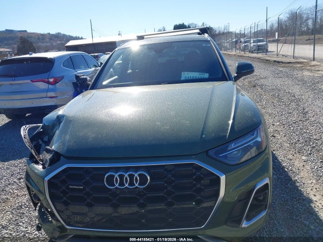 WA1EAAFY7S2051146 Audi Q5 Premium Plus 45 Tfsi S Line Quattro S Tronic