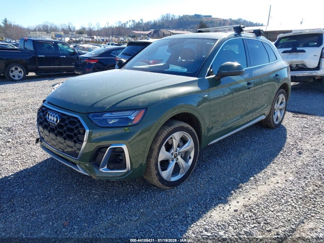 2025 AUDI Q5 WA1EAAFY7S2051146 Photo 1