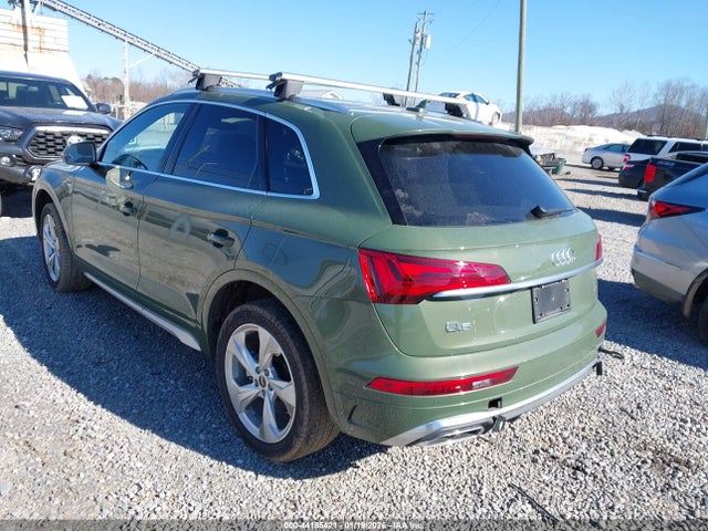 2025 AUDI Q5 WA1EAAFY7S2051146 Photo 2