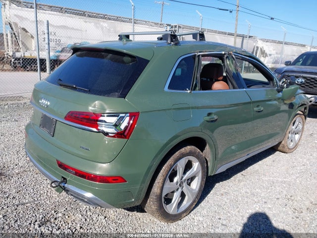 2025 AUDI Q5 WA1EAAFY7S2051146 Photo 3