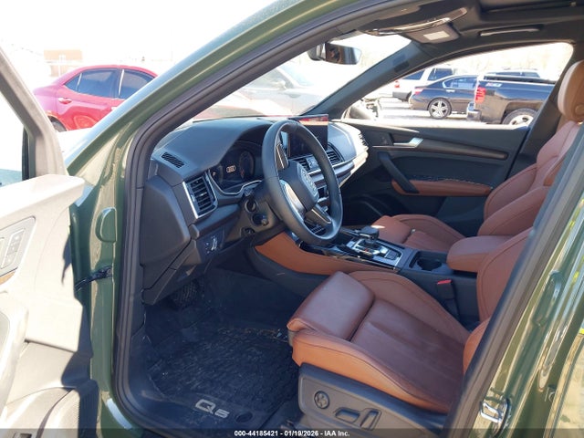 2025 AUDI Q5 WA1EAAFY7S2051146 Photo 4