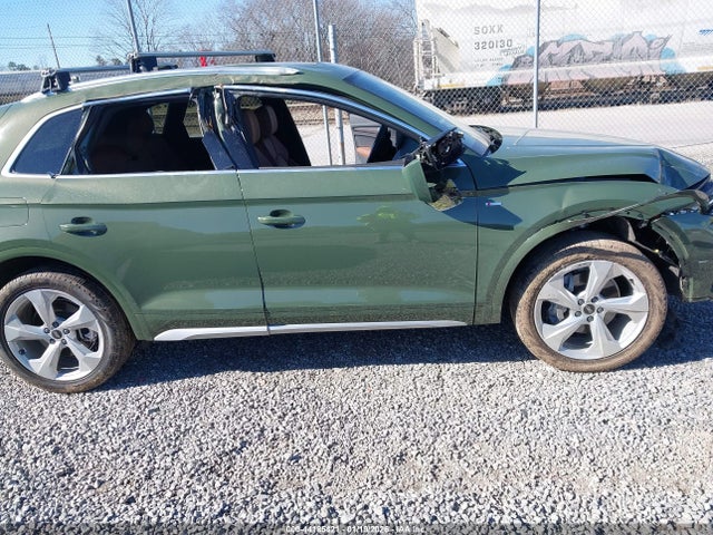 2025 AUDI Q5 WA1EAAFY7S2051146 Photo 5