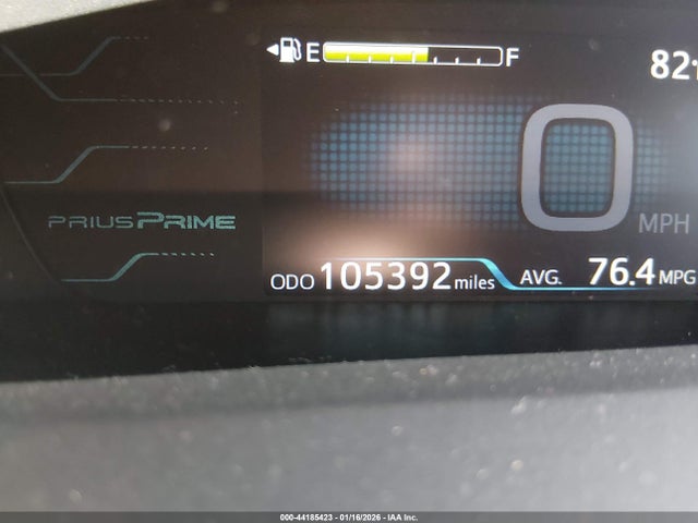 Toyota Prius Prime Plus 2019 JTDKARFP0K3108439 Image 16