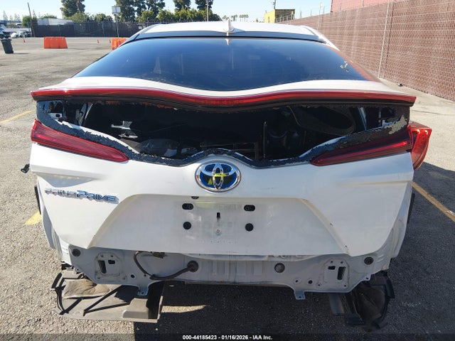 Toyota Prius Prime Plus 2019 JTDKARFP0K3108439 Image 17