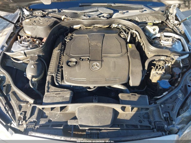 WDDHF5KB2EA998060 Mercedes-Benz E 350