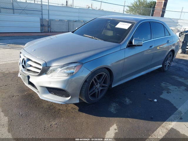 WDDHF5KB2EA998060 Mercedes-Benz E 350
