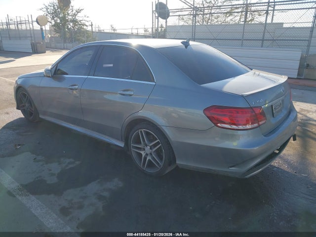 WDDHF5KB2EA998060 Mercedes-Benz E 350