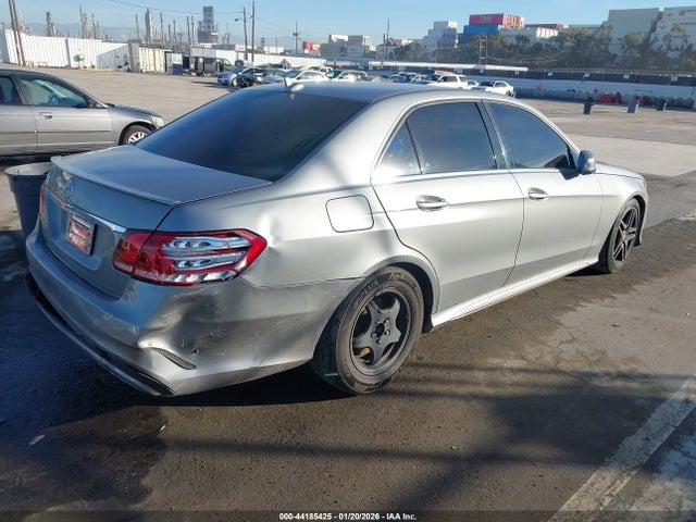 WDDHF5KB2EA998060 Mercedes-Benz E 350