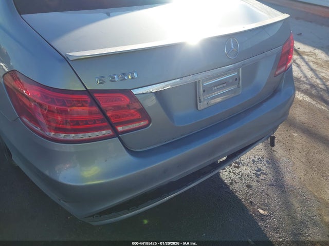 WDDHF5KB2EA998060 Mercedes-Benz E 350