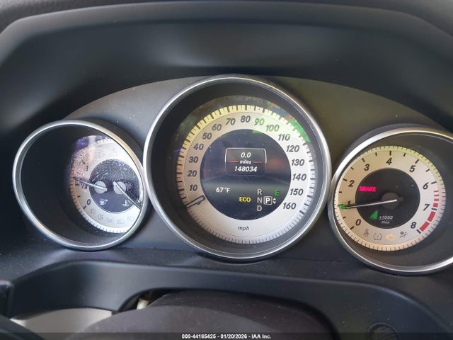 WDDHF5KB2EA998060 Mercedes-Benz E 350