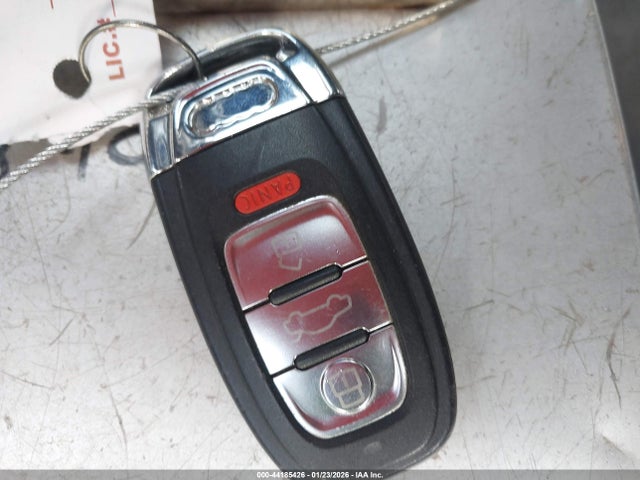 2014 AUDI S4 WAUBGAFLXEA006625 Photo 10