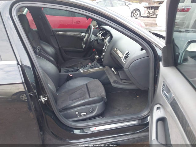 2014 AUDI S4 WAUBGAFLXEA006625 Photo 4