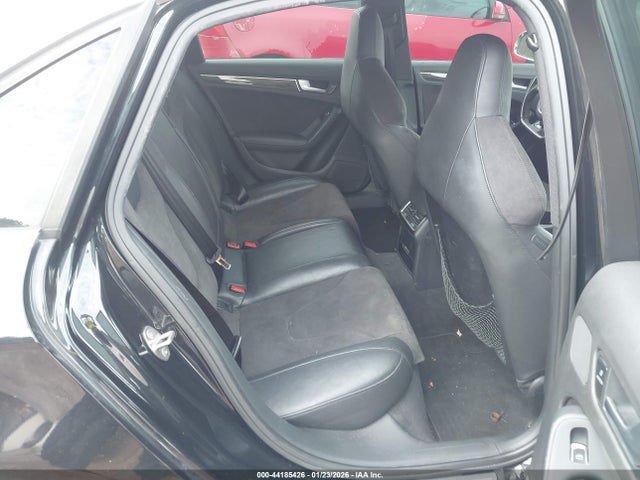 2014 AUDI S4 WAUBGAFLXEA006625 Photo 7