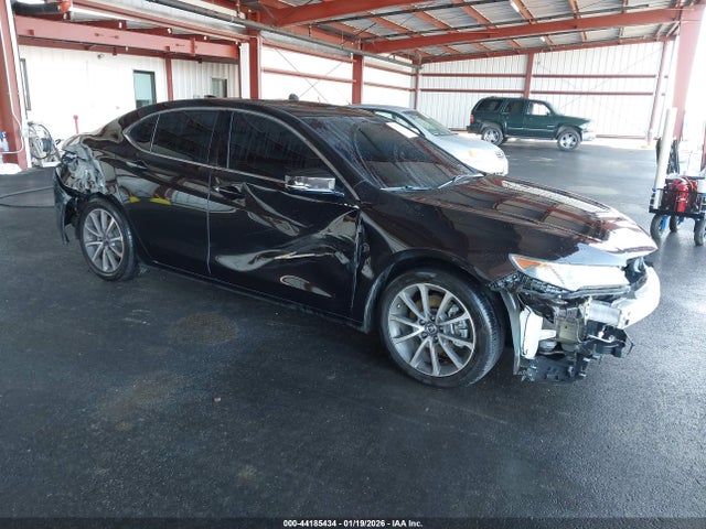 2016 ACURA TLX 19UUB2F38GA004120