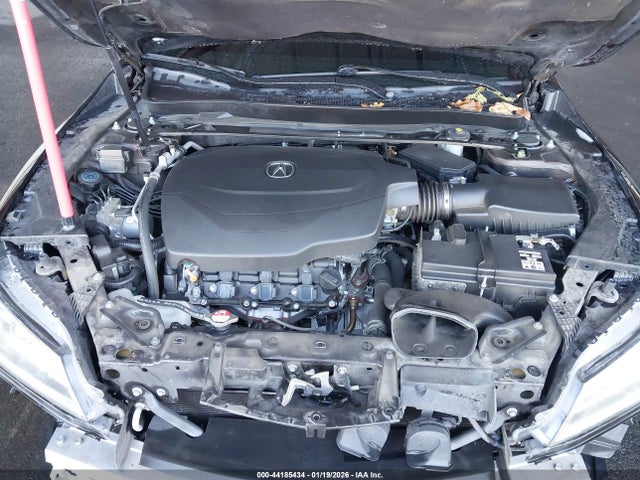 2016 ACURA TLX 19UUB2F38GA004120 Photo 9
