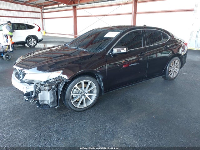 2016 ACURA TLX 19UUB2F38GA004120 Photo 1
