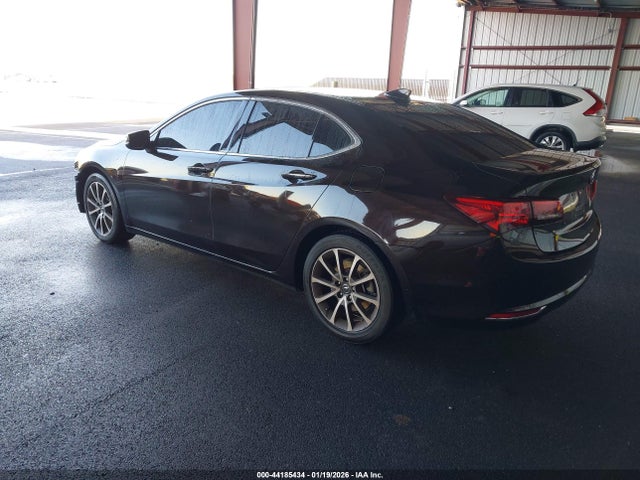 2016 ACURA TLX 19UUB2F38GA004120 Photo 2