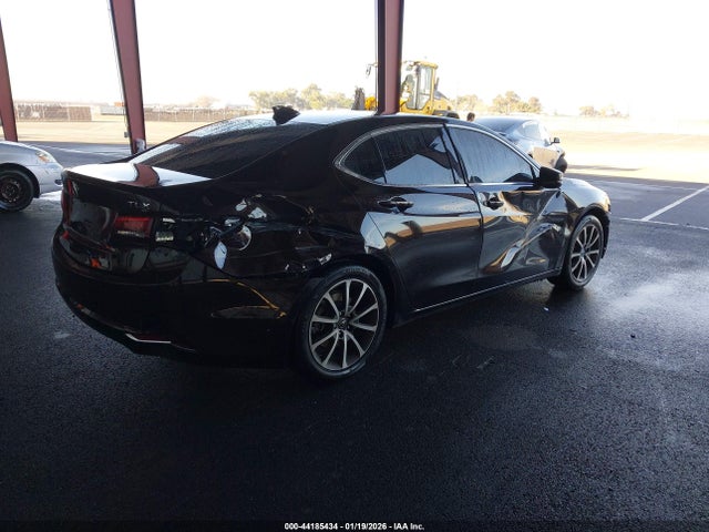 2016 ACURA TLX 19UUB2F38GA004120 Photo 3