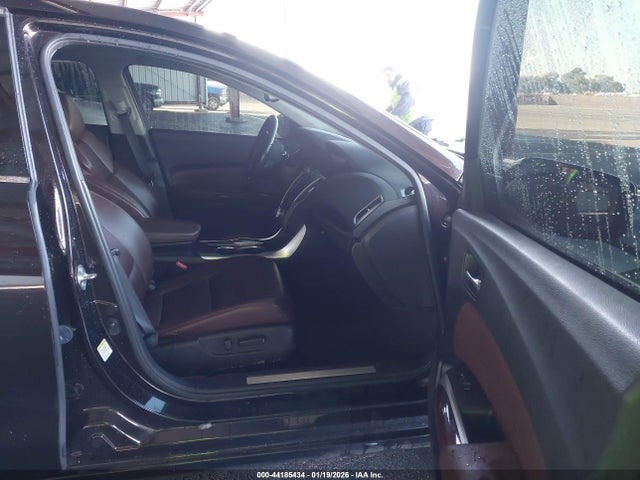 2016 ACURA TLX 19UUB2F38GA004120 Photo 4