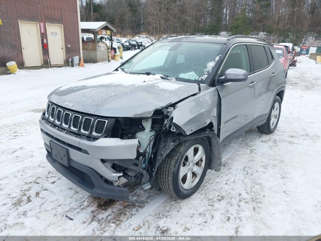 Продажа на аукционе авто 2019 Jeep Compass Latitude 4x4, vin: 3C4NJDBB0KT703287, номер лота: 44185436