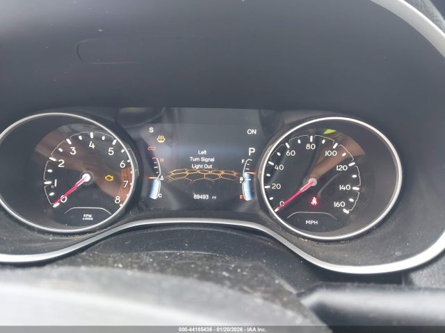 Продажа на аукционе авто 2019 Jeep Compass Latitude 4x4, vin: 3C4NJDBB0KT703287, номер лота: 44185436