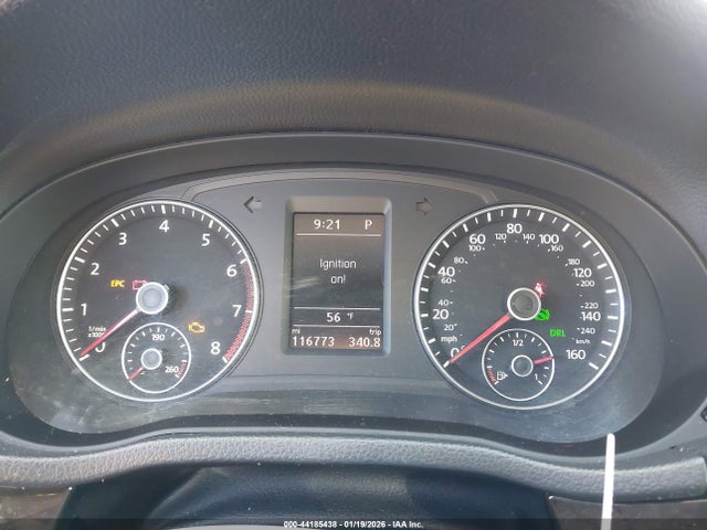 44185438 :رقم المزاد ، 1VWCT7A39EC072100 vin ، 2014 Volkswagen Passat Sel مزاد بيع
