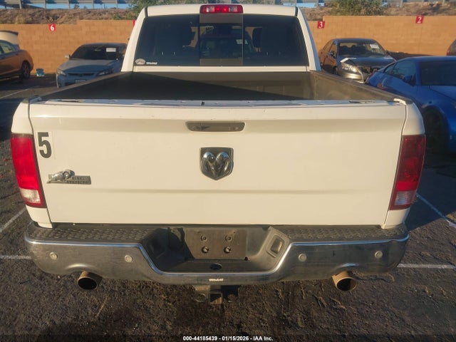 3C6RR6LT9HG687452 RAM 1500 Big Horn 4x2 5&#039;7 Box