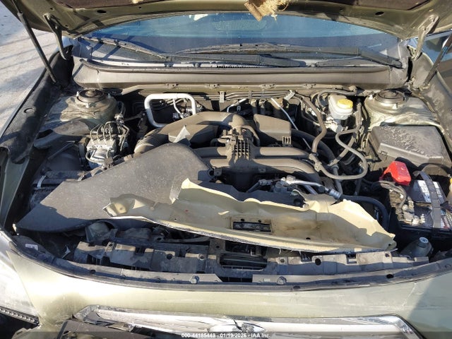 4S4BSAFC8H3409430 Subaru Outback 2.5i Premium