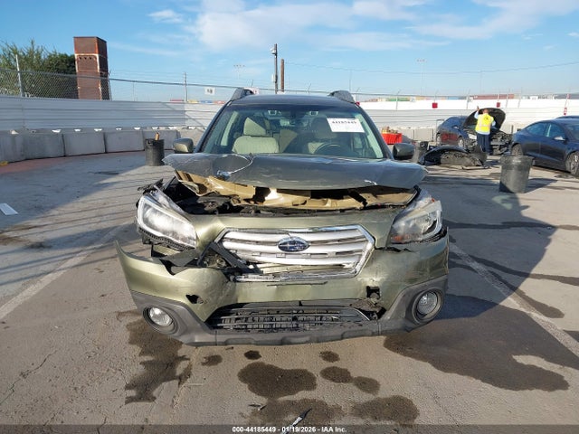 4S4BSAFC8H3409430 Subaru Outback 2.5i Premium