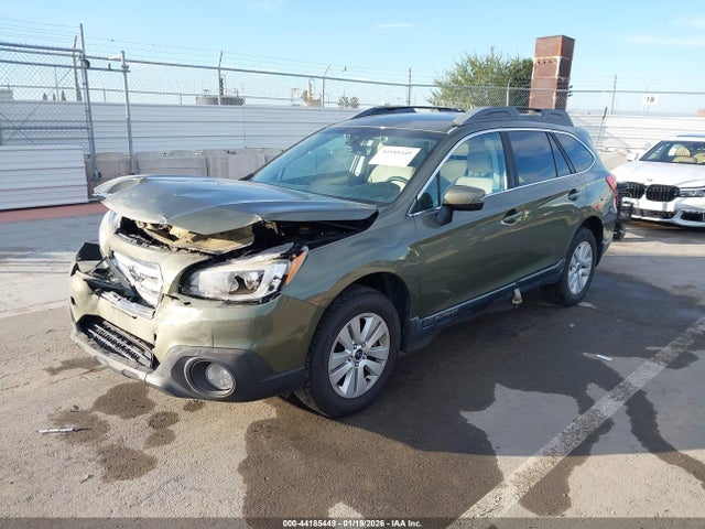 4S4BSAFC8H3409430 Subaru Outback 2.5i Premium