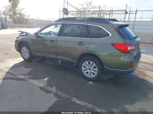 4S4BSAFC8H3409430 Subaru Outback 2.5i Premium