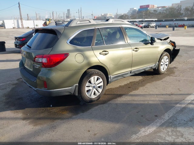 4S4BSAFC8H3409430 Subaru Outback 2.5i Premium