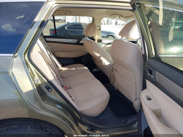 4S4BSAFC8H3409430 Subaru Outback 2.5i Premium