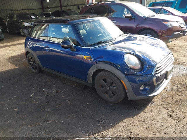 2016 MINI HARDTOP WMWXP5C50G3B76795