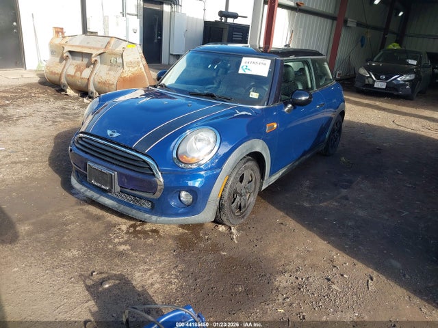 2016 MINI HARDTOP WMWXP5C50G3B76795 Photo 1