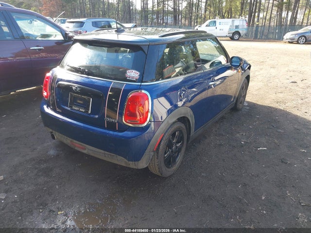 2016 MINI HARDTOP WMWXP5C50G3B76795 Photo 3