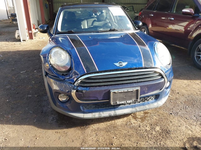 2016 MINI HARDTOP WMWXP5C50G3B76795 Photo 5