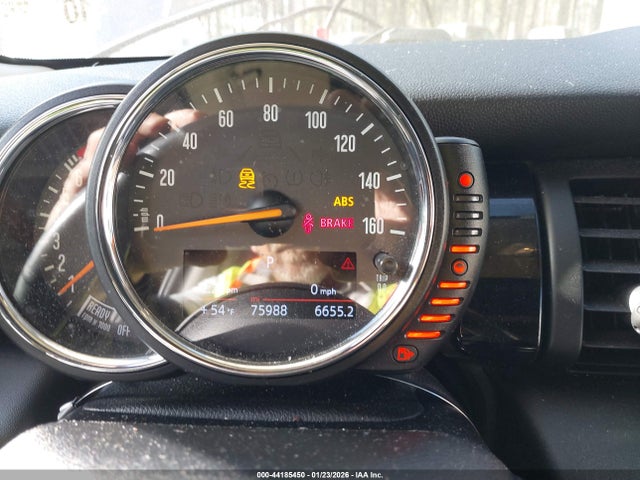 2016 MINI HARDTOP WMWXP5C50G3B76795 Photo 6