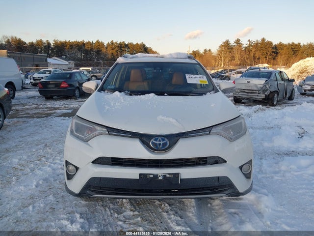JTMRJREV1JD198272 Toyota Rav4 Hybrid Xle