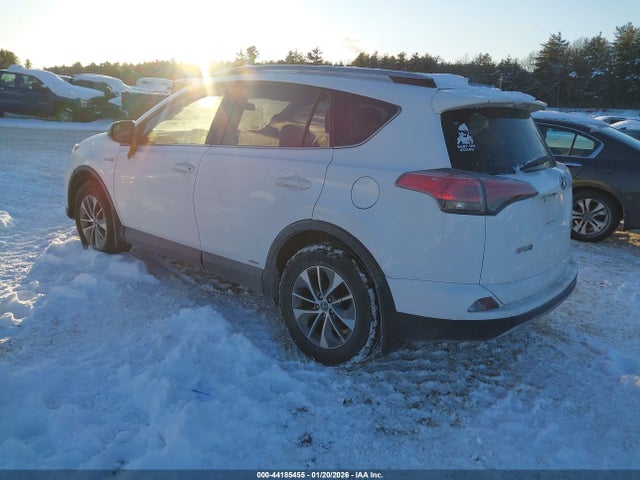 JTMRJREV1JD198272 Toyota Rav4 Hybrid Xle