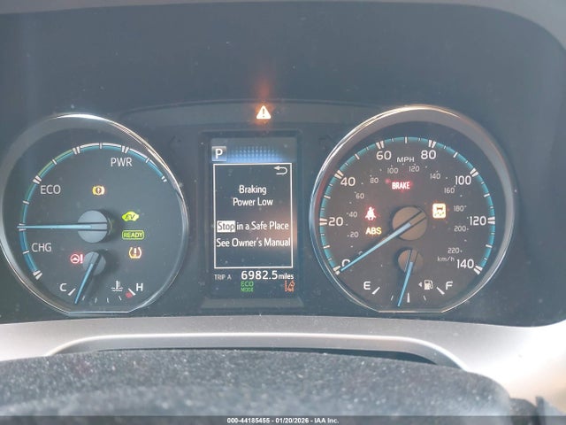JTMRJREV1JD198272 Toyota Rav4 Hybrid Xle